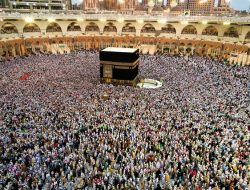 Rangkaian Proses Ibadah Haji: Panduan Lengkap untuk Calon Jamaah