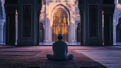 Bagaimana Menjadi Muslim Seutuhnya?